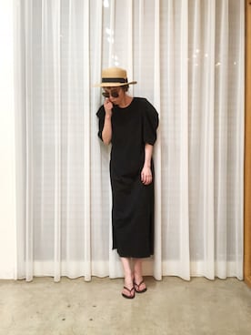 ga625さん（レディース・161cm）の夏コーディネート