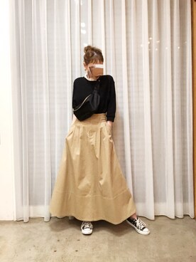 ga625さん(レディース・161cm)の秋コーディネート