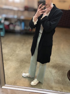 ga625さん(レディース・162cm)の春コーディネート