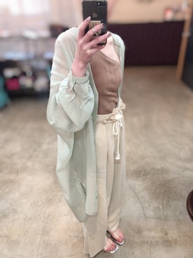 ga625さん(レディース・162cm)の春コーディネート