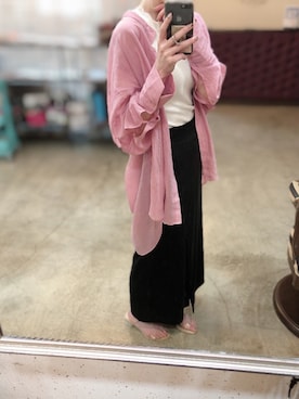 ga625さん（レディース・162cm）の春コーディネート