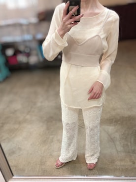 ga625さん(レディース・162cm)の春コーディネート