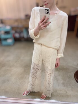 ga625さん（レディース・162cm）の秋コーディネート