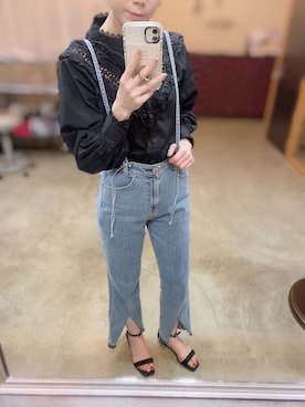 ga625さん（レディース・162cm）の秋コーディネート