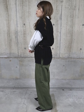 ひまり︎︎さんのコーディネート