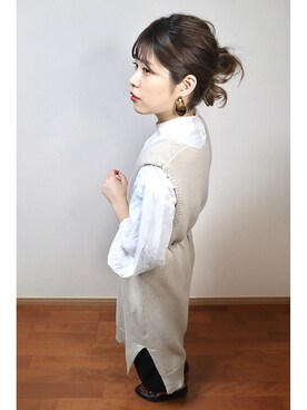 ひまり︎︎さんのコーディネート