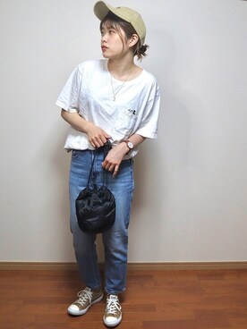 ひまり︎︎さんのコーディネート