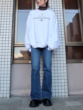 ひまり︎︎さんのコーディネート