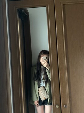 みさんのコーディネート