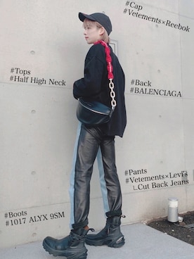 たくちぇるさんのコーディネート