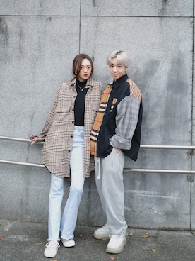 Cpoジャケット のメンズ人気ファッションコーディネート 地域 台湾 Wear
