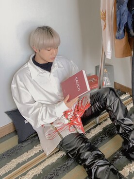 Haochanghxxさんのコーディネート