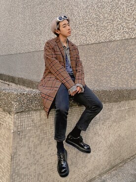 Haochanghxxさんのコーディネート
