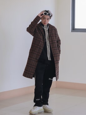 Haochanghxxさんのコーディネート