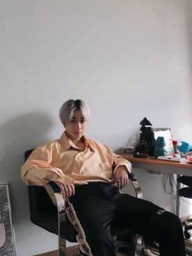 Haochanghxxさんのコーディネート