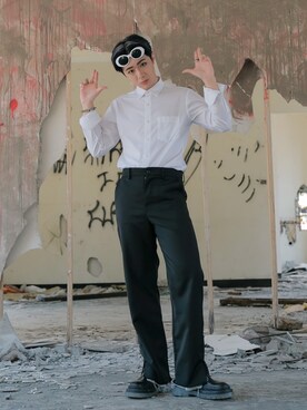 Haochanghxxさんのコーディネート