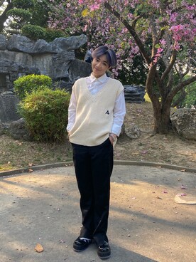 Haochanghxxさんのコーディネート