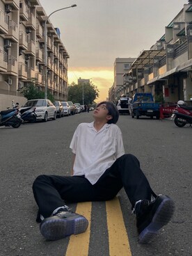 Haochanghxxさんのコーディネート