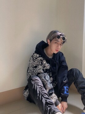 Haochanghxxさんのコーディネート