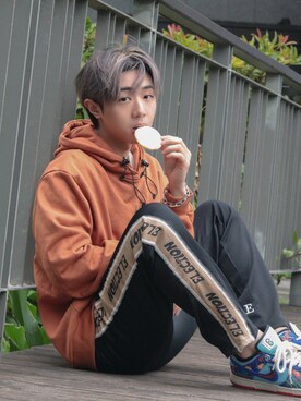 Haochanghxxさんのコーディネート
