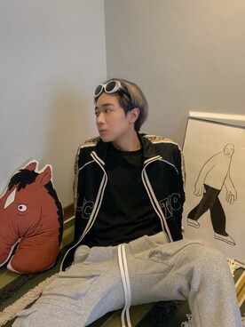 Haochanghxxさんのコーディネート