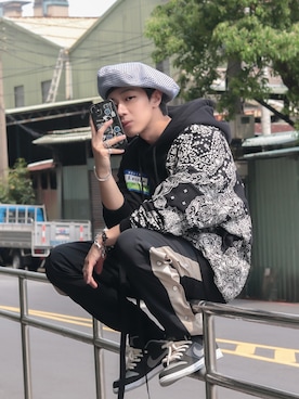 Haochanghxxさんのコーディネート