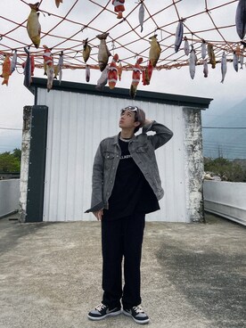 Haochanghxxさんのコーディネート