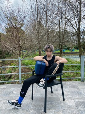 Haochanghxxさんのコーディネート