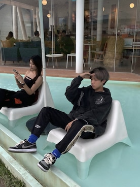 Haochanghxxさんのコーディネート