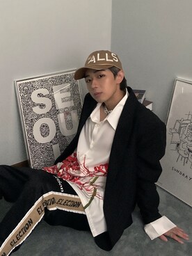Haochanghxxさんのコーディネート
