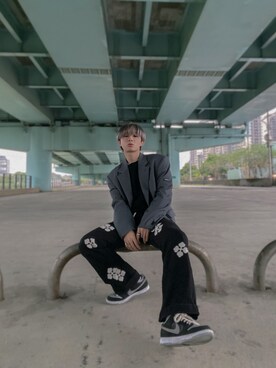 Haochanghxxさんのコーディネート