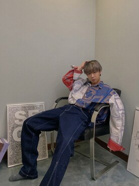 Haochanghxxさんのコーディネート