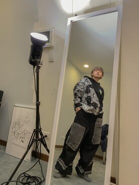 Haochanghxxさんのコーディネート