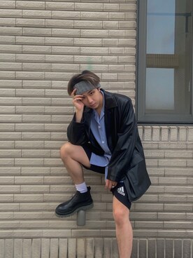 Haochanghxxさんのコーディネート