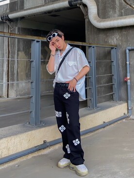 Haochanghxxさんのコーディネート