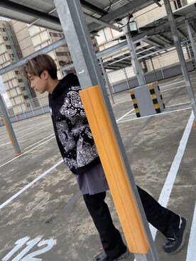 Haochanghxxさんのコーディネート