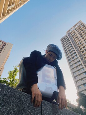 Haochanghxxさんのコーディネート