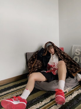 Haochanghxxさんのコーディネート
