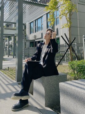 Haochanghxxさんのコーディネート