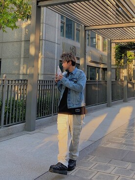 Haochanghxxさんのコーディネート