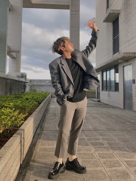Haochanghxxさんのコーディネート