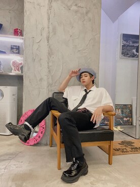 Haochanghxxさんのコーディネート