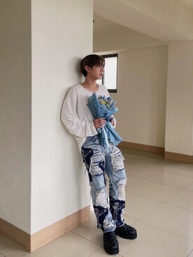Haochanghxxさんのコーディネート