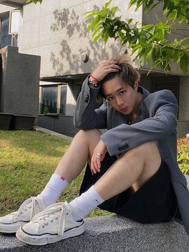 Haochanghxxさんのコーディネート
