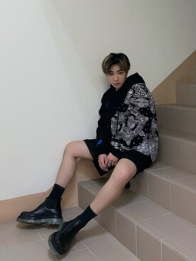 Haochanghxxさんのコーディネート