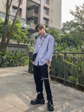 Haochanghxxさんのコーディネート