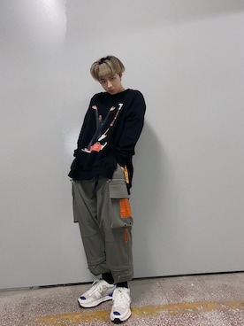 Haochanghxxさんのコーディネート