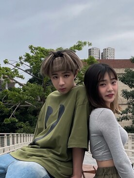 Haochanghxxさんのコーディネート