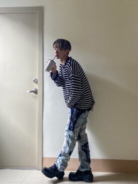 Haochanghxxさんのコーディネート