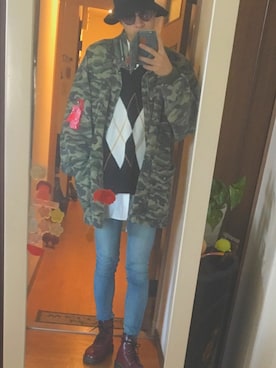 KENTAさんのコーディネート